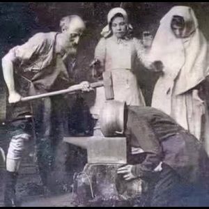 Meet your Posher, Teddy